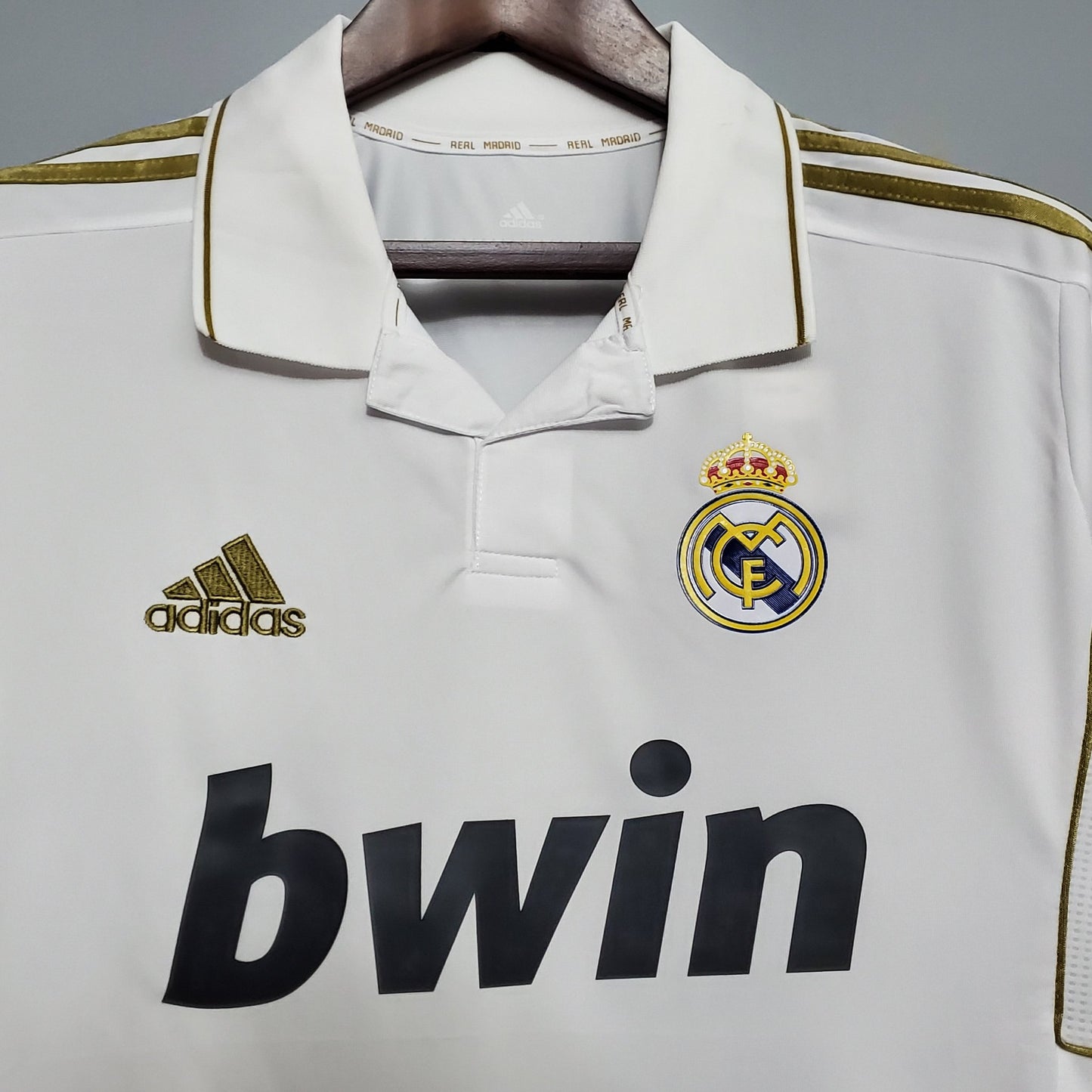 Camiseta Real Madrid Local 2011-2012
