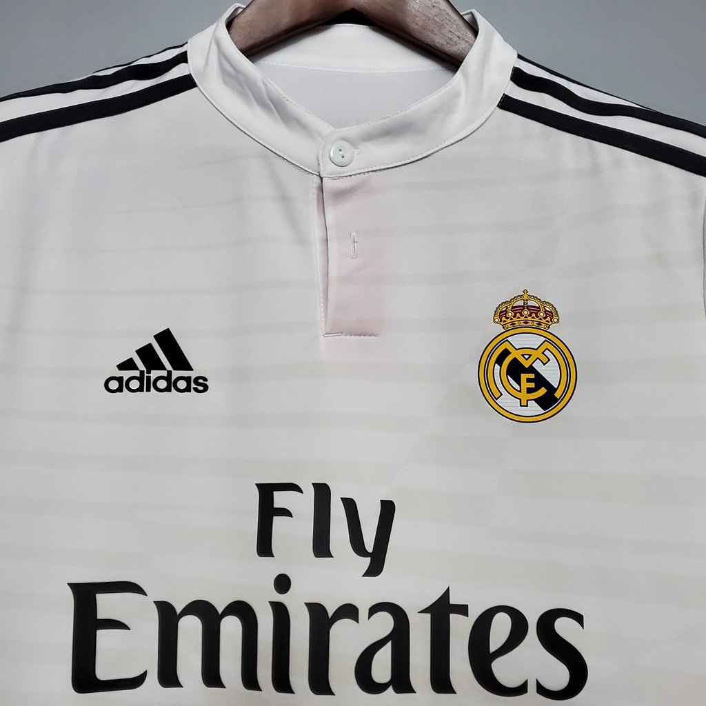 Camiseta Real Madrid Local 2014-2015