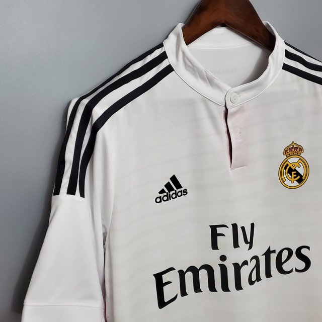 Camiseta Real Madrid Local 2014-2015