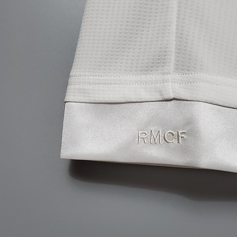 Camiseta Versión Jugador Real Madrid Local 2015-2016