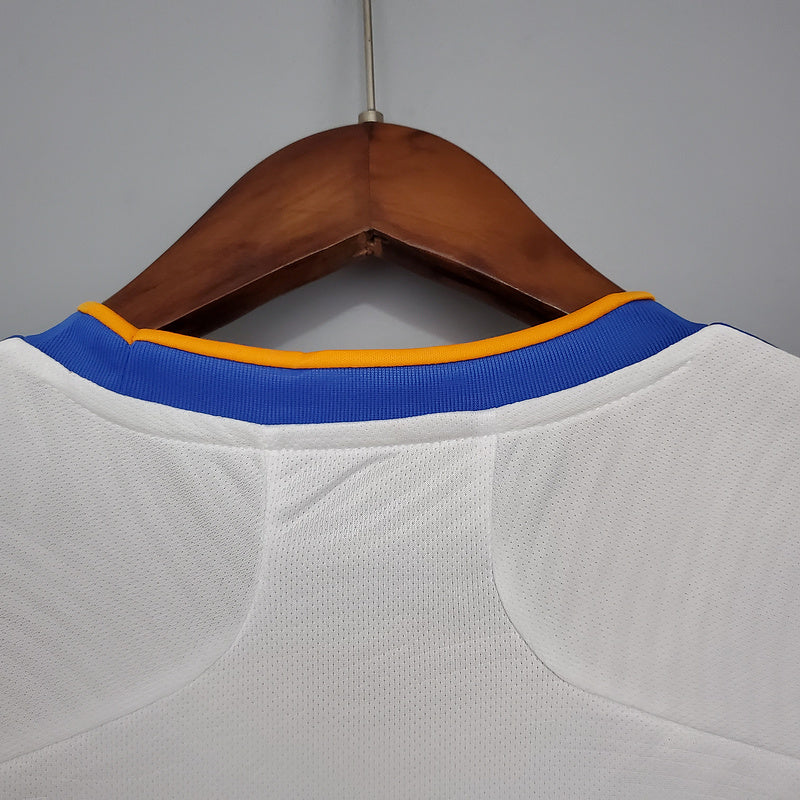Camiseta Versión Fan Real Madrid Local 2021-2022