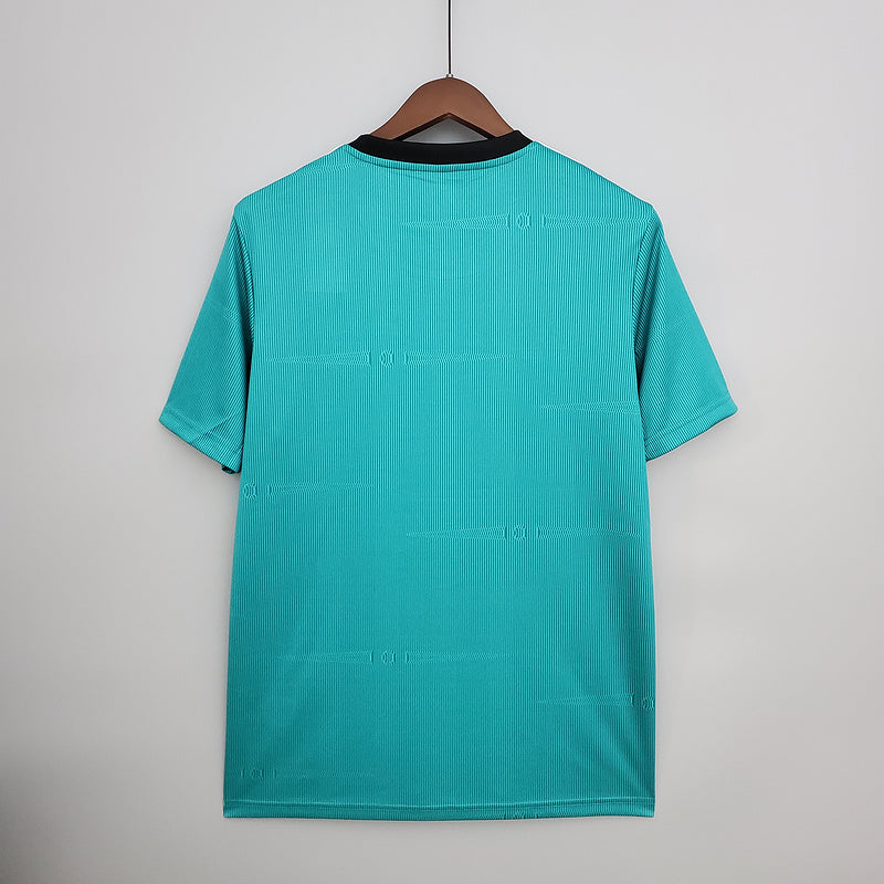 Camiseta Versión Fan Real Madrid Tercera 2021-2022