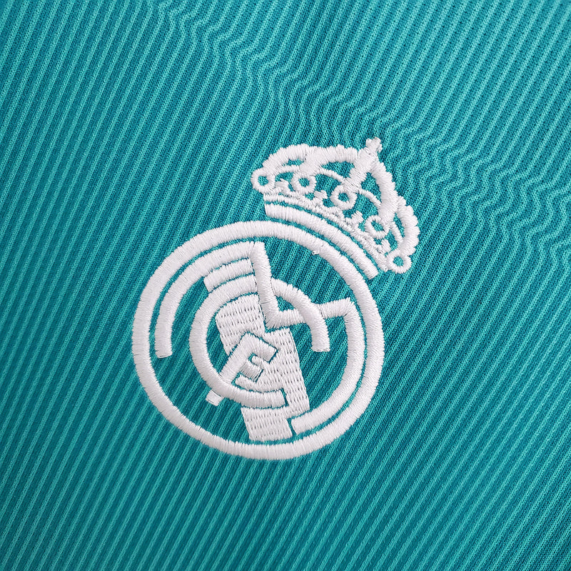 Camiseta Versión Fan Real Madrid Tercera 2021-2022