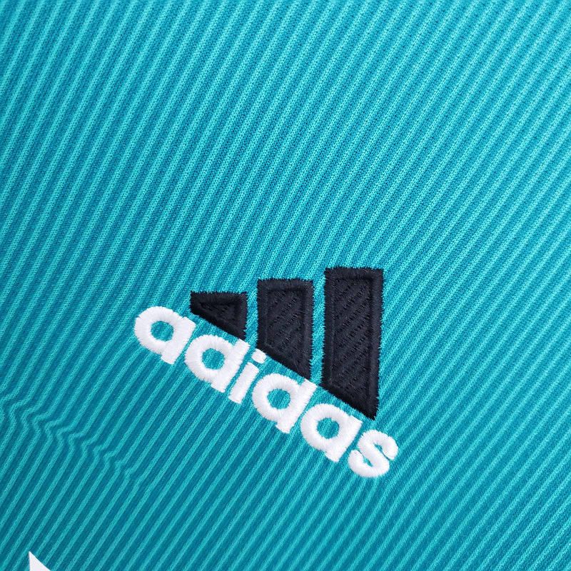 Camiseta Versión Fan Real Madrid Tercera 2021-2022