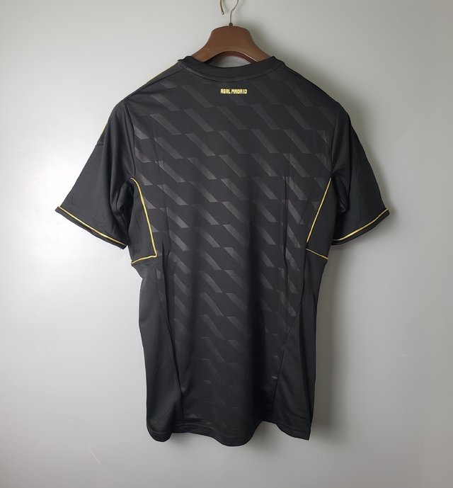 Camiseta Versión Fan Real Madrid Visita 2011-2012