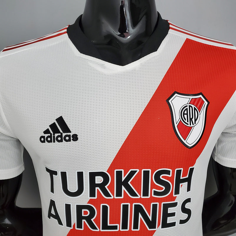 Camiseta Versión Jugador River Plate Local