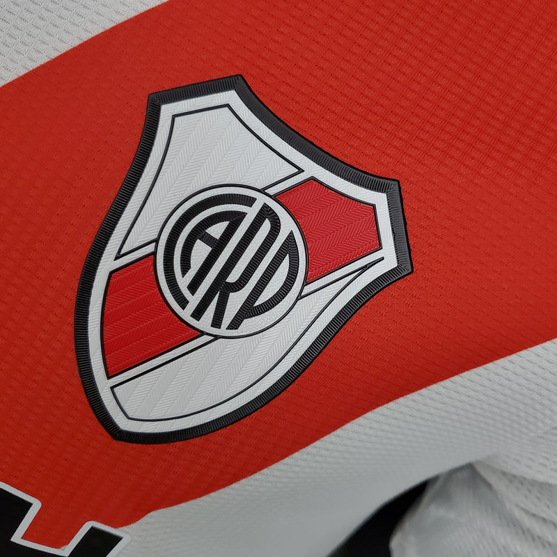 Camiseta Versión Jugador River Plate Local