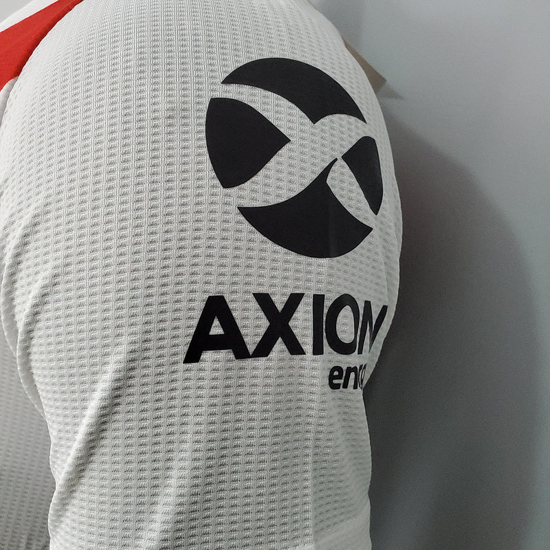 Camiseta Versión Jugador River Plate Local