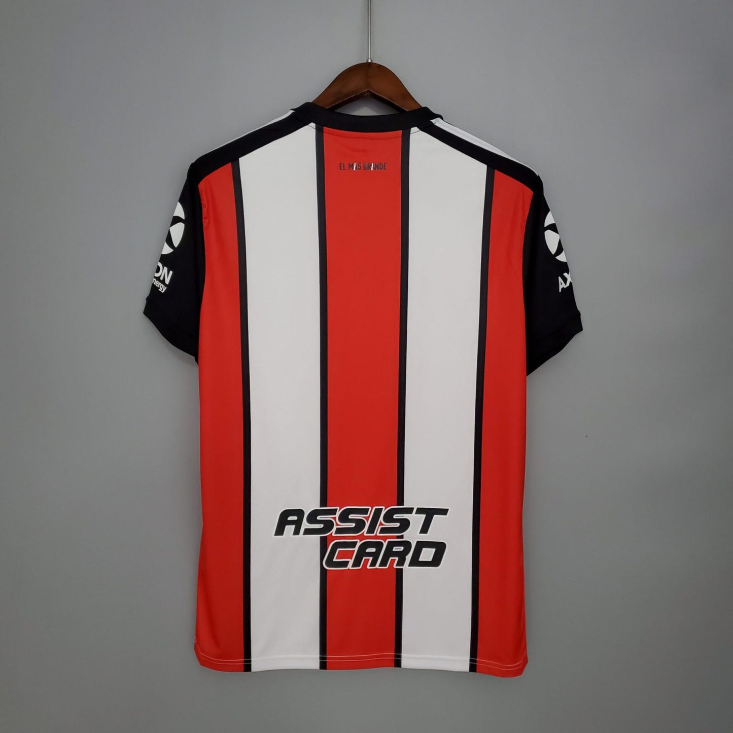 Camiseta Versión Fan River Plate Tercera