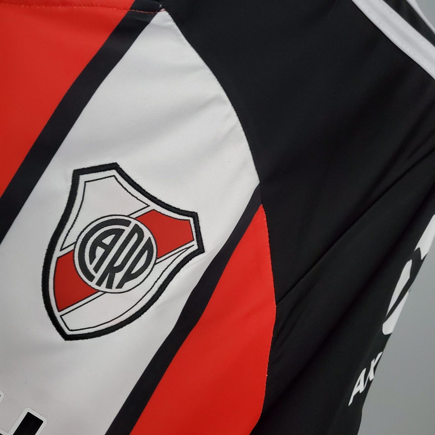 Camiseta Versión Fan River Plate Tercera