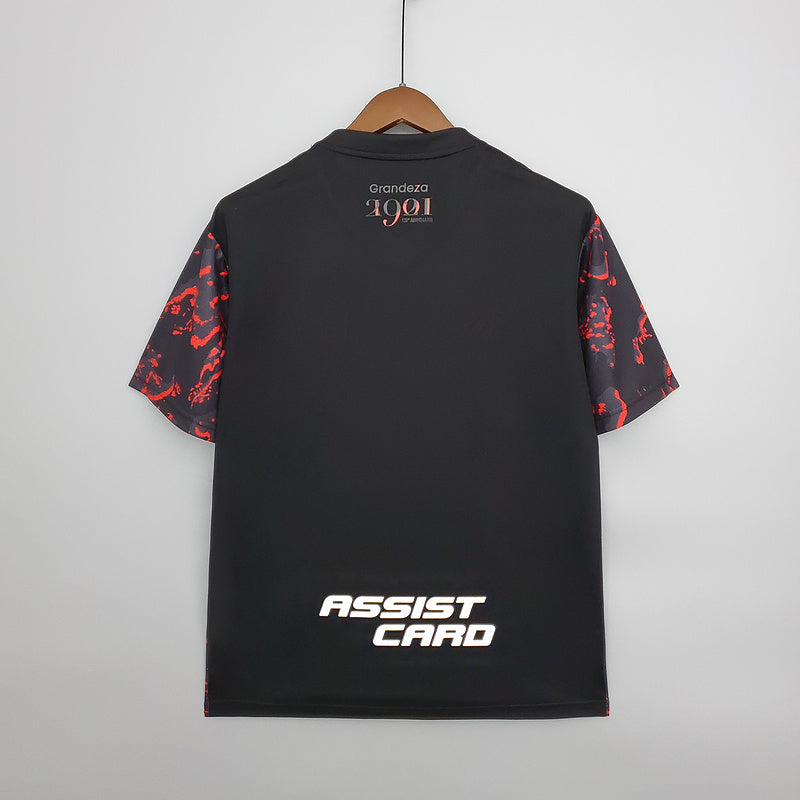 Camiseta Versión Fan River Plate Visita
