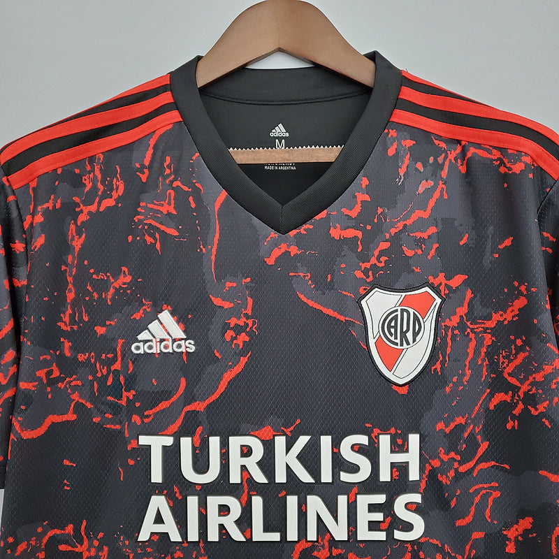 Camiseta Versión Fan River Plate Visita