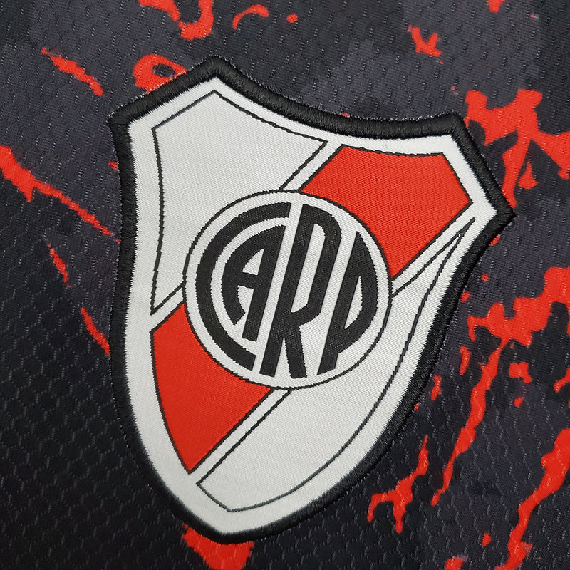 Camiseta Versión Fan River Plate Visita