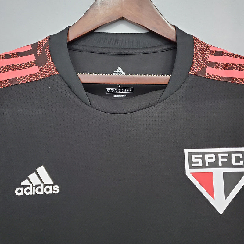 Camiseta Versión Fan Sao Paulo Entrenamiento