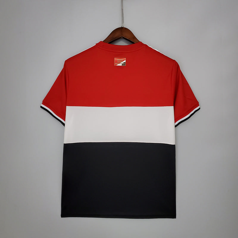 Camiseta Versión Fan Sao Paulo Tercera