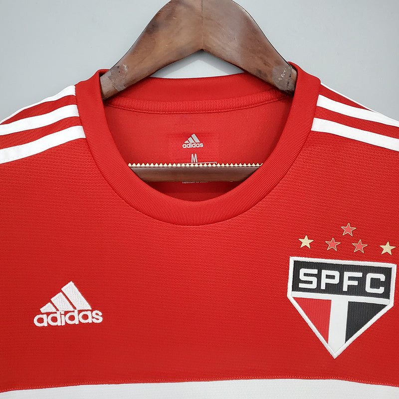 Camiseta Versión Fan Sao Paulo Tercera