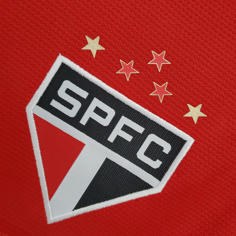 Camiseta Versión Fan Sao Paulo Tercera