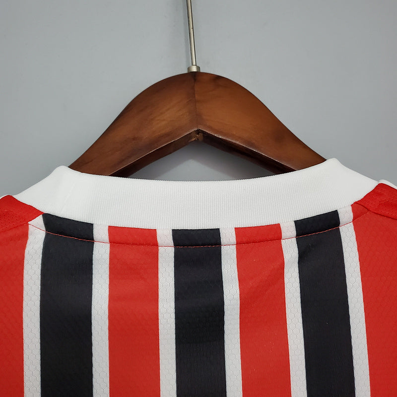 Camiseta Versión Fan Sao Paulo Visita