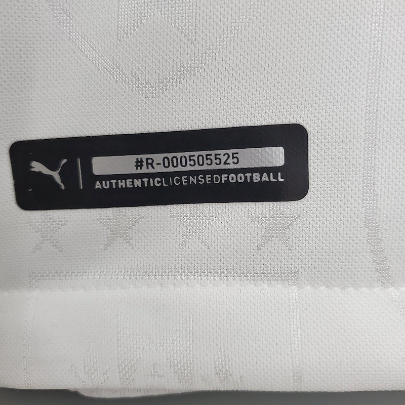 Camiseta Versión Jugador Uruguay Visita