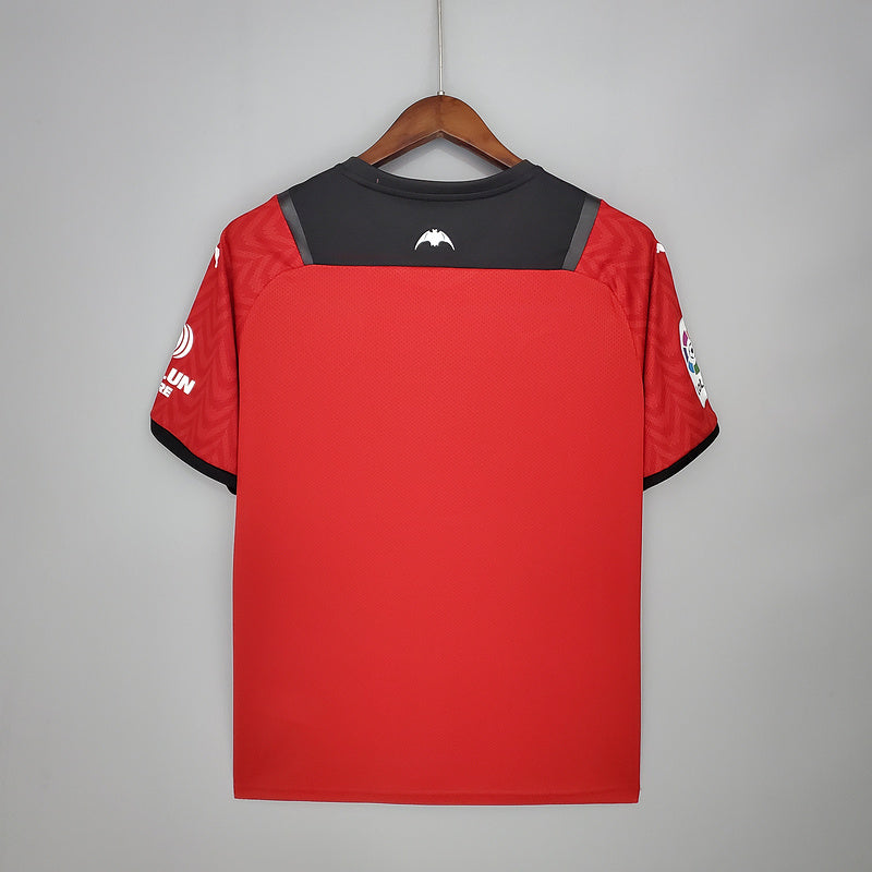 Camiseta Versión Fan Valencia Visita