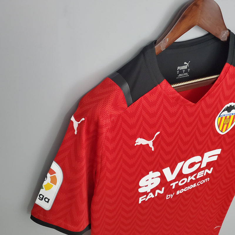 Camiseta Versión Fan Valencia Visita