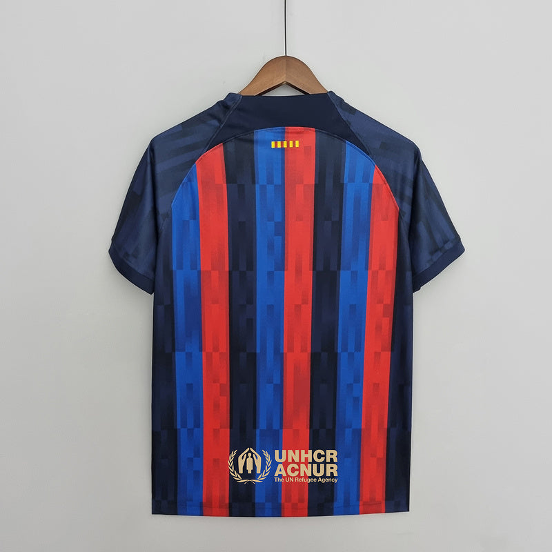 Camiseta Versión Fan Barcelona Local 22/23