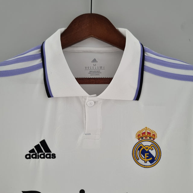 Camiseta Versión Fan Real Madrid Local 22/23