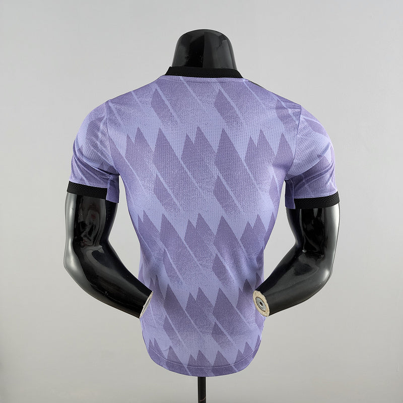 Camiseta Versión Jugador Real Madrid Visita 22/23