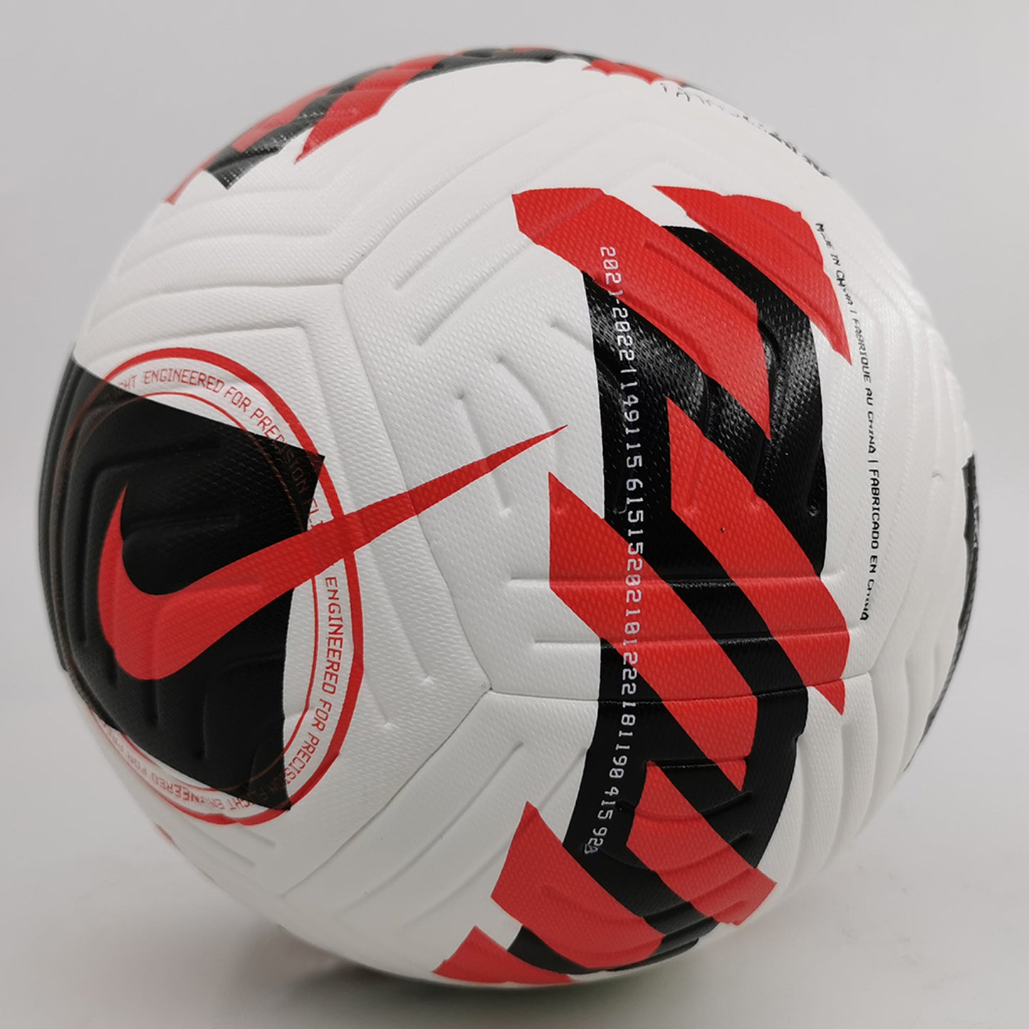 Nike Blanca y Roja - Pro