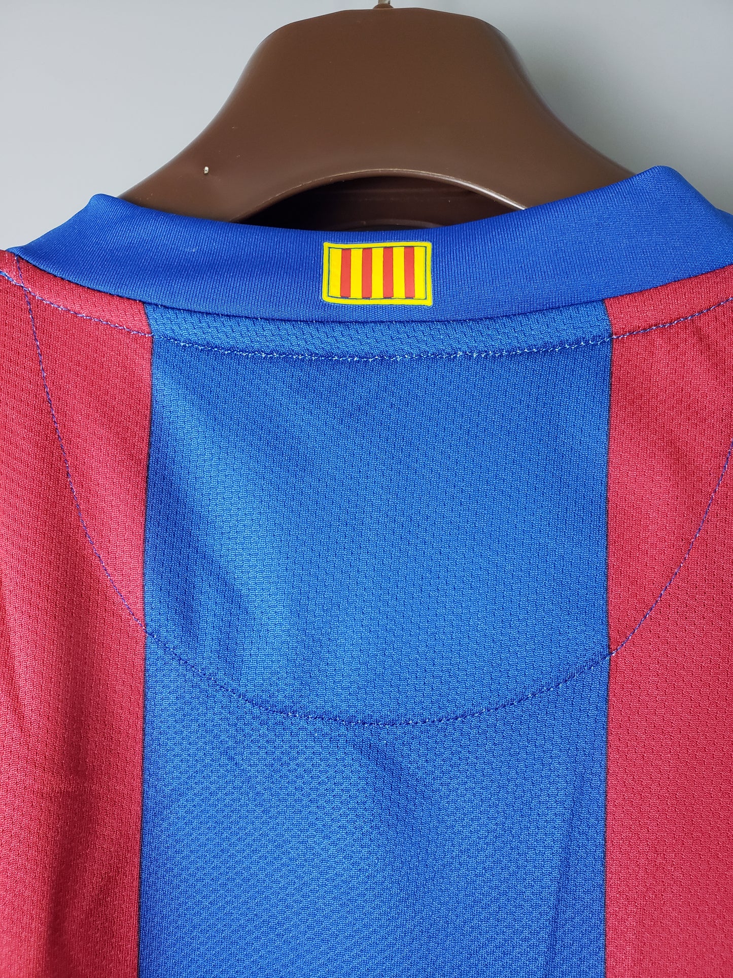 Camiseta Versión Fan Barcelona 2007
