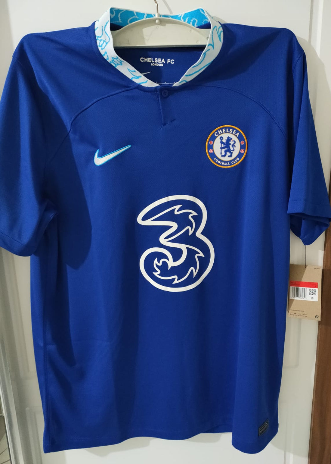 Camiseta Nike Chelsea 2022-23 Local filtrado