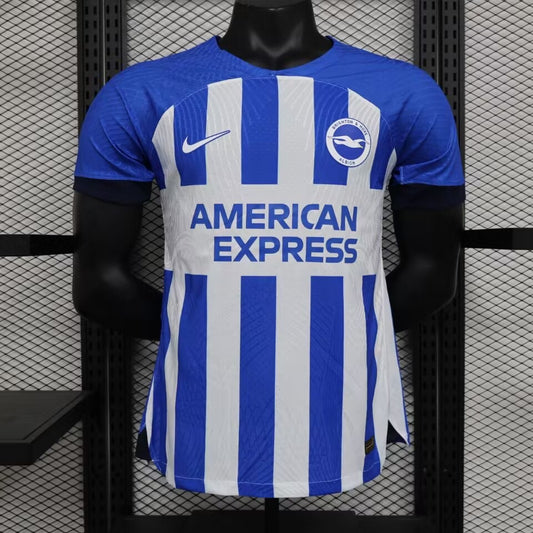 Camiseta Versión Jugador Brighton Local 23/24