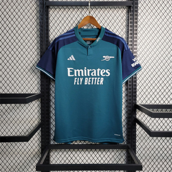 Camiseta Versión Fan Arsenal Tercer 23/24