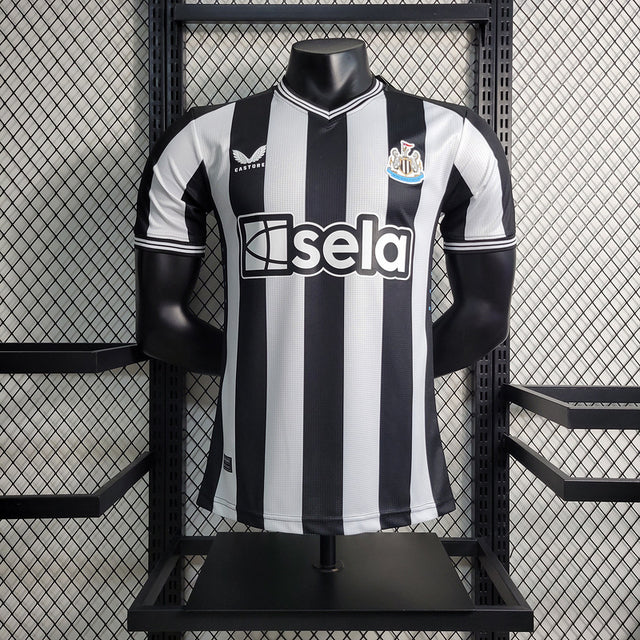 Camiseta Versión Jugador Newcastle Local 23/24