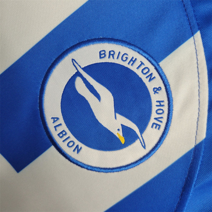 Camiseta Versión Fan Brighton Local 23/24