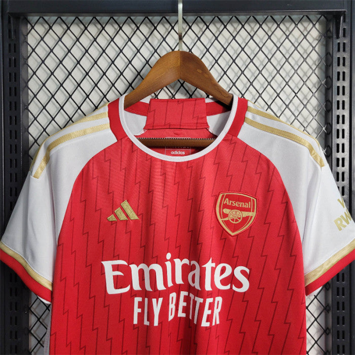 Camiseta Versión Fan Arsenal Local 23/24