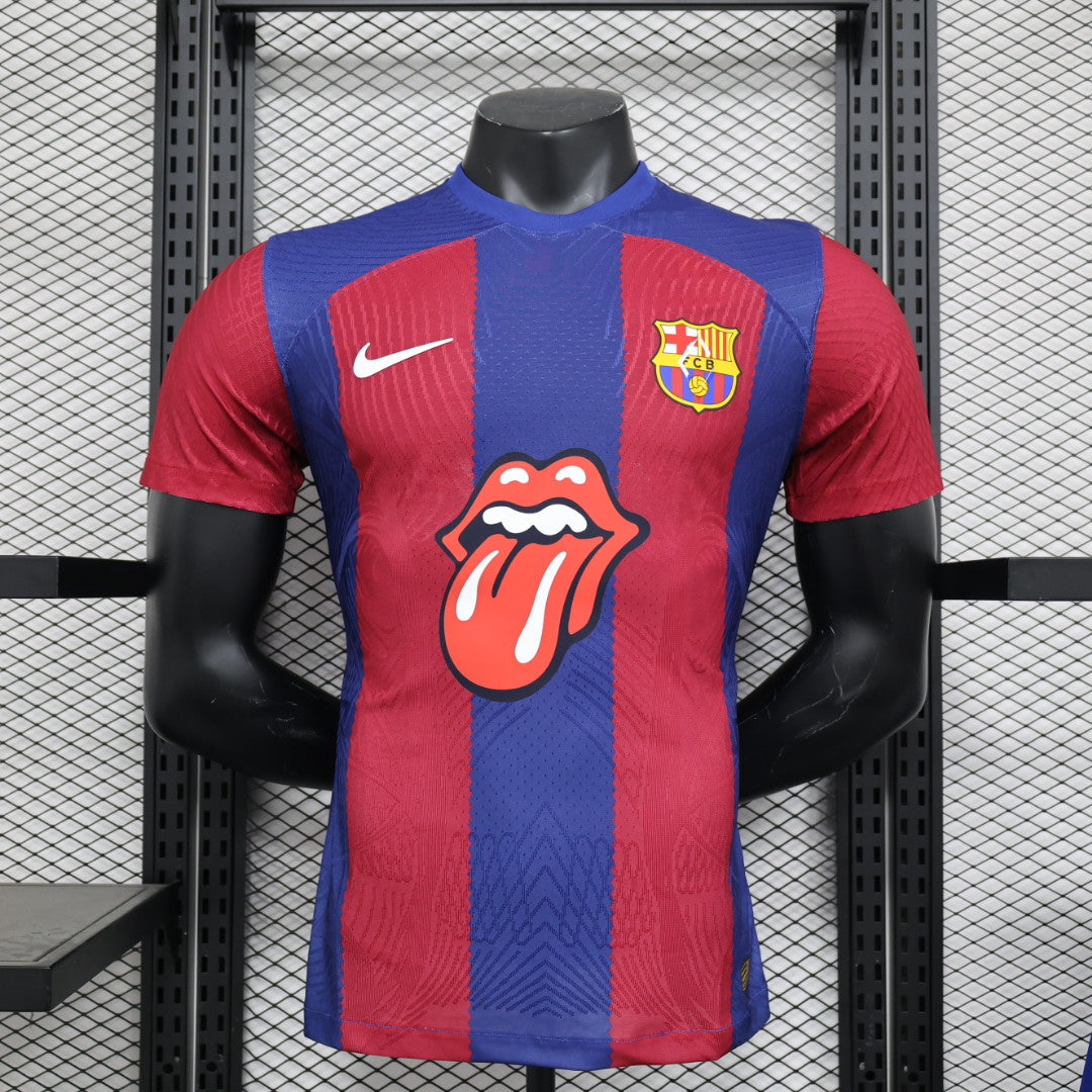 Camiseta Versión Jugador Barcelona Local 23/24