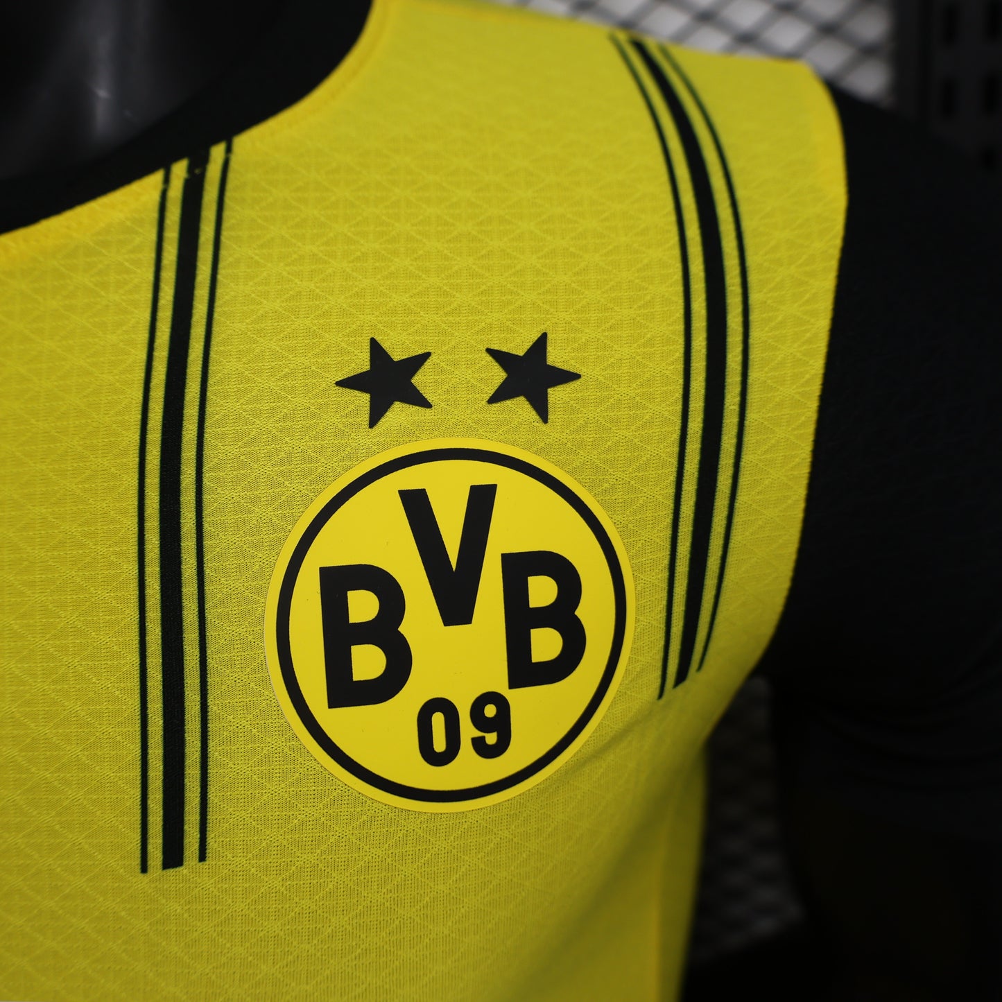 Camiseta Versión Jugador Borussia Dortmund Local 24/25