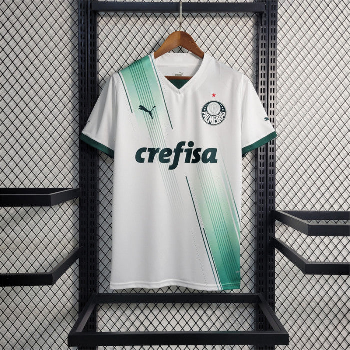 Camiseta Versión Fan Palmeiras Visita 23/24