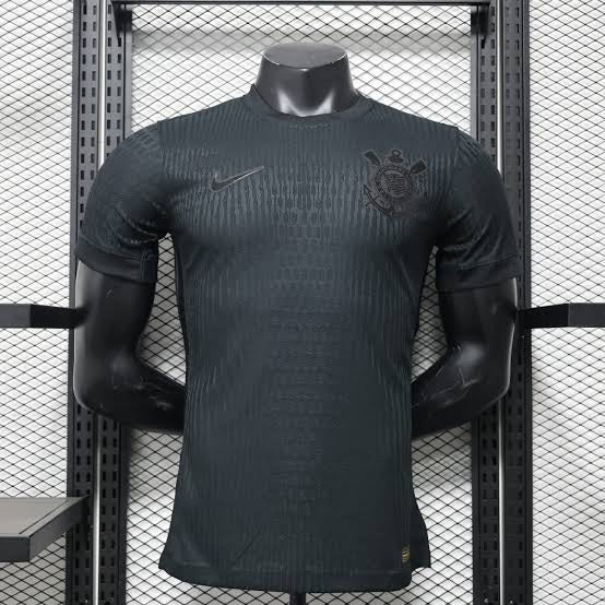 Camiseta Versión Jugador Corinthians Visita 2024