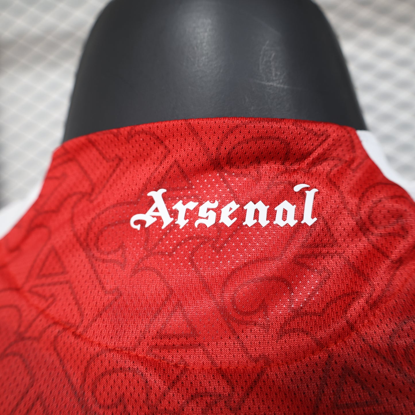 Camiseta Versión Jugador Arsenal Local 25/26