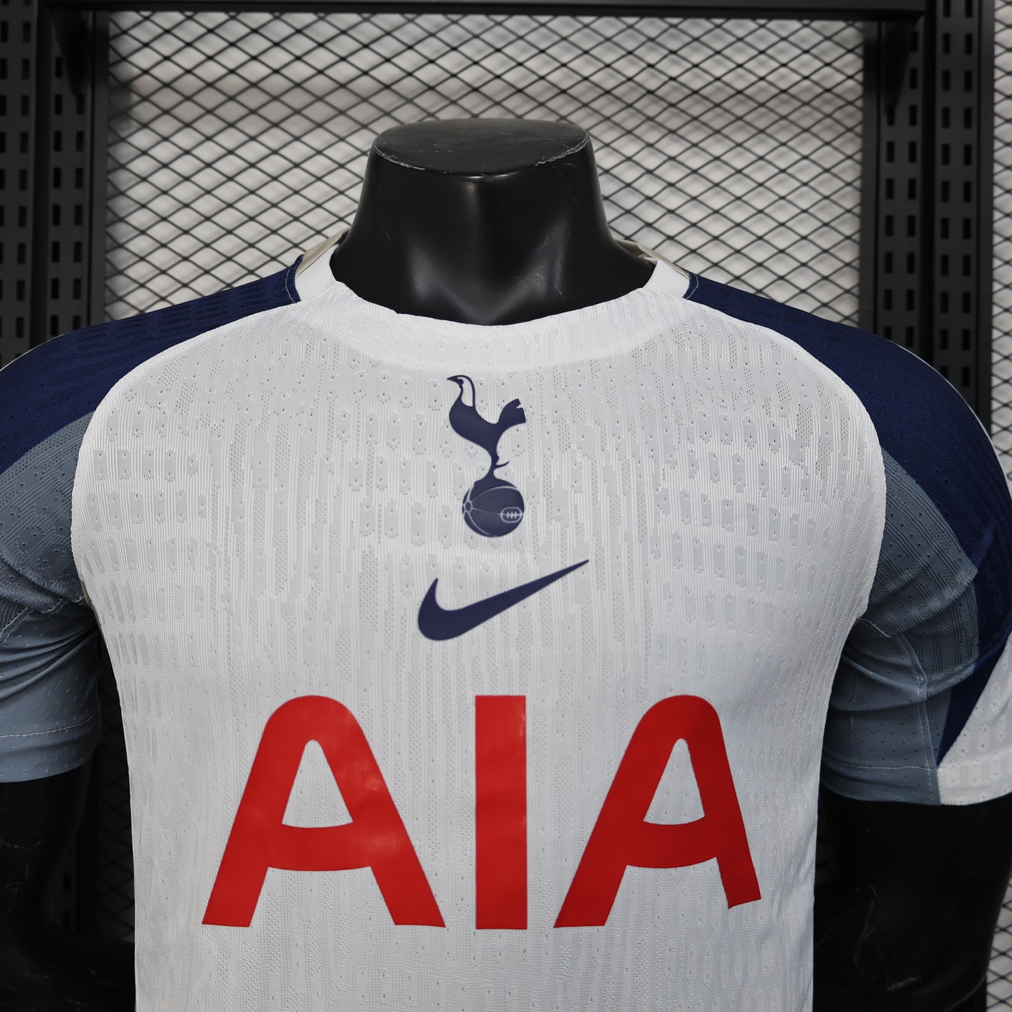 Camiseta Versión Jugador Tottenham Local 25/26