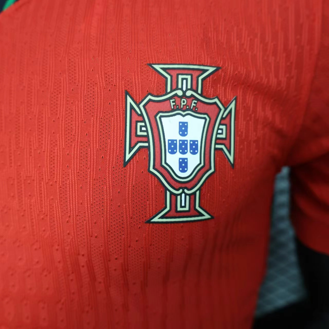 Kit completo Versión Jugador Portugal Local 2024