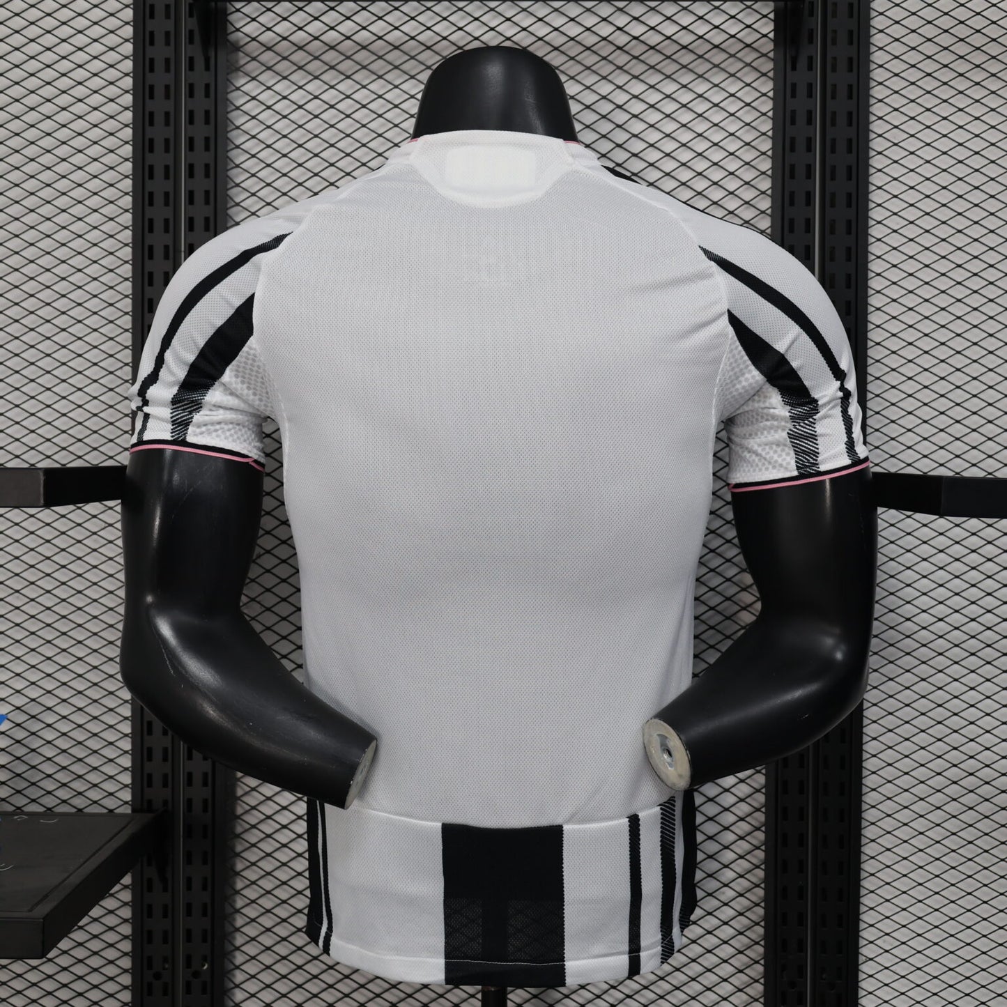 Camiseta Versión Jugador Juventus Local 25/26
