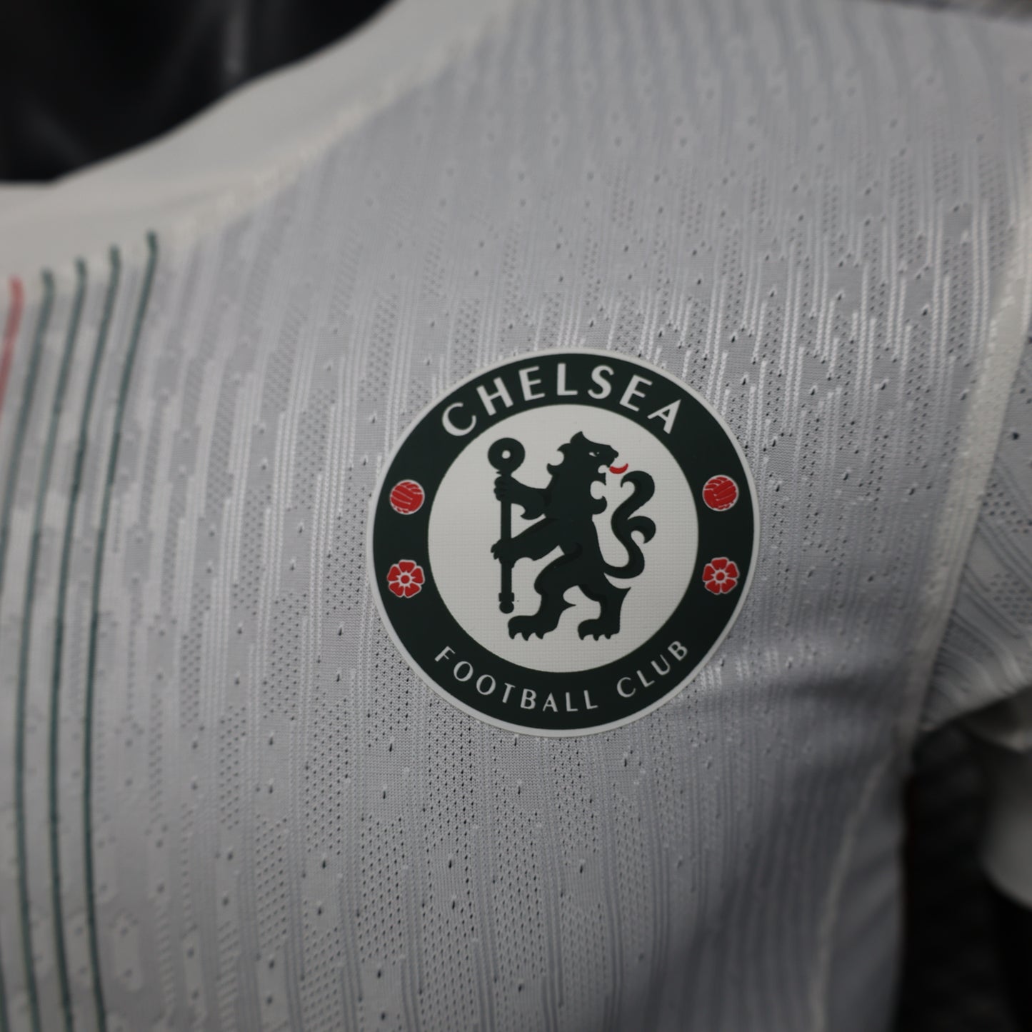 Camiseta Versión Jugador Chelsea Visita 25/26