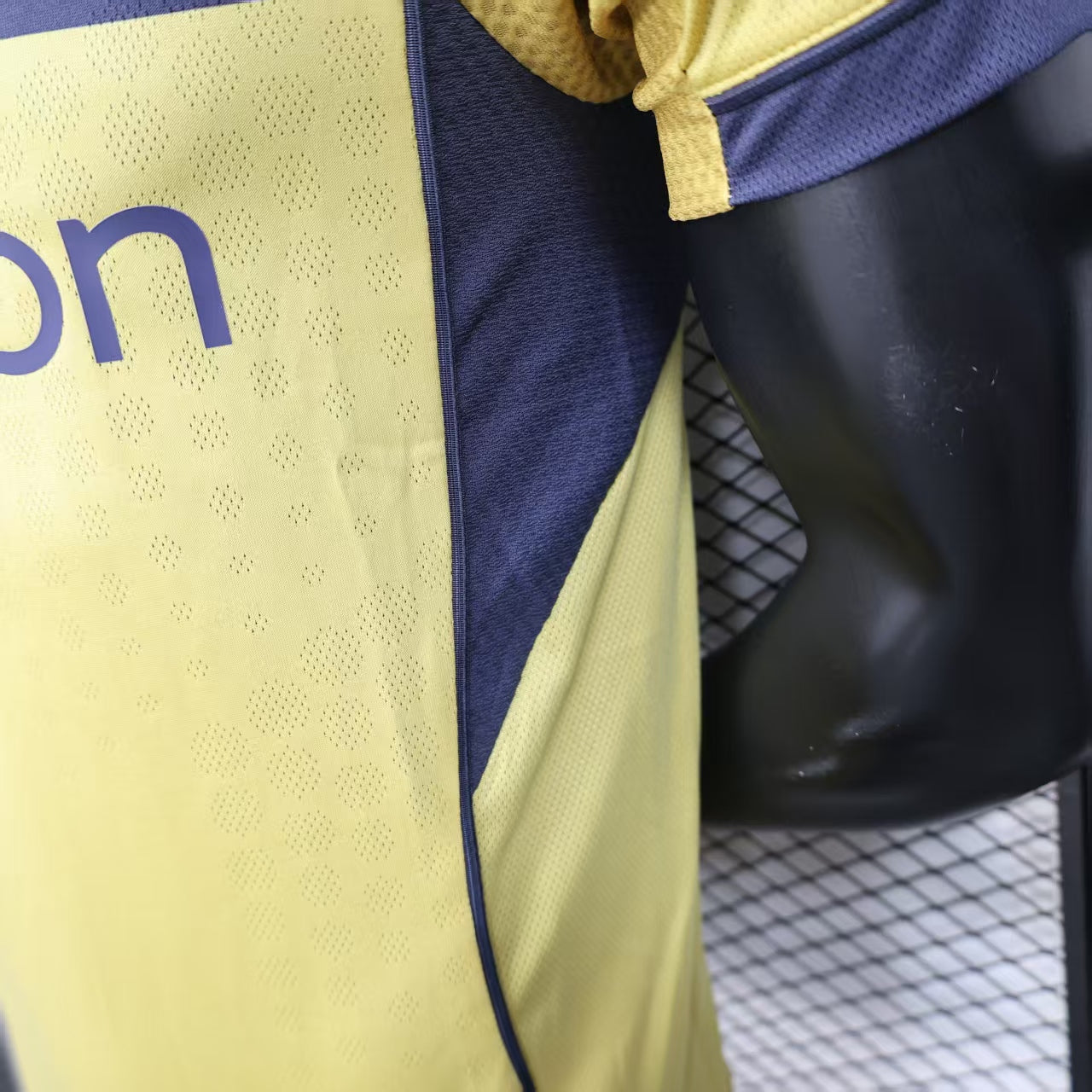 Camiseta versión jugador Boca Juniors Visita 25/26