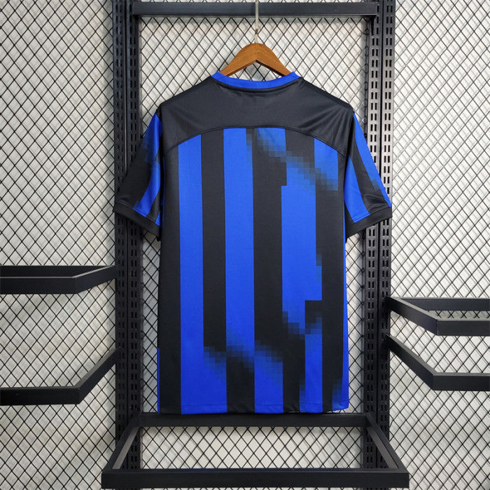 Camiseta Versión Fan Inter de Milán Local 23/24