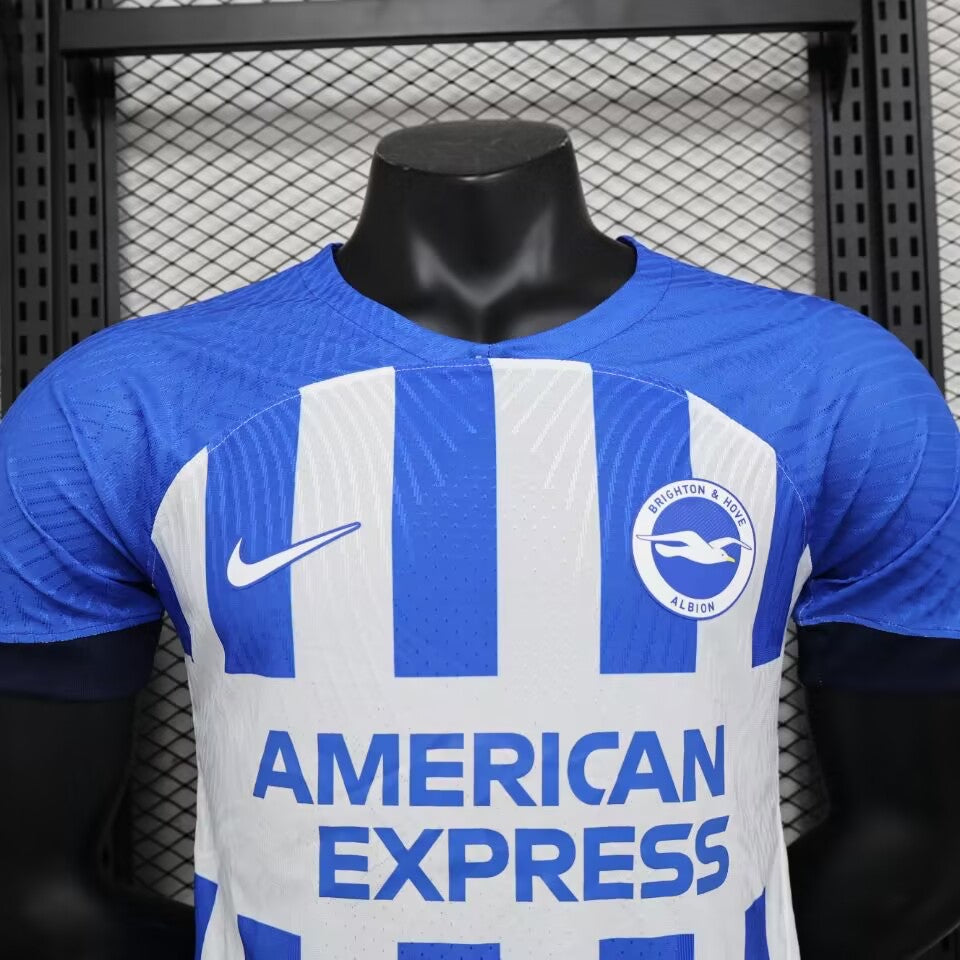 Camiseta Versión Jugador Brighton Local 23/24