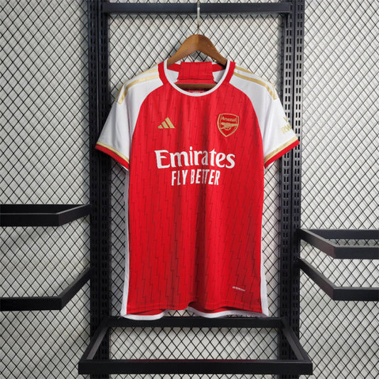 Camiseta Versión Fan Arsenal Local 23/24