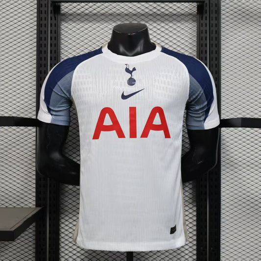 Camiseta Versión Jugador Tottenham Local 25/26